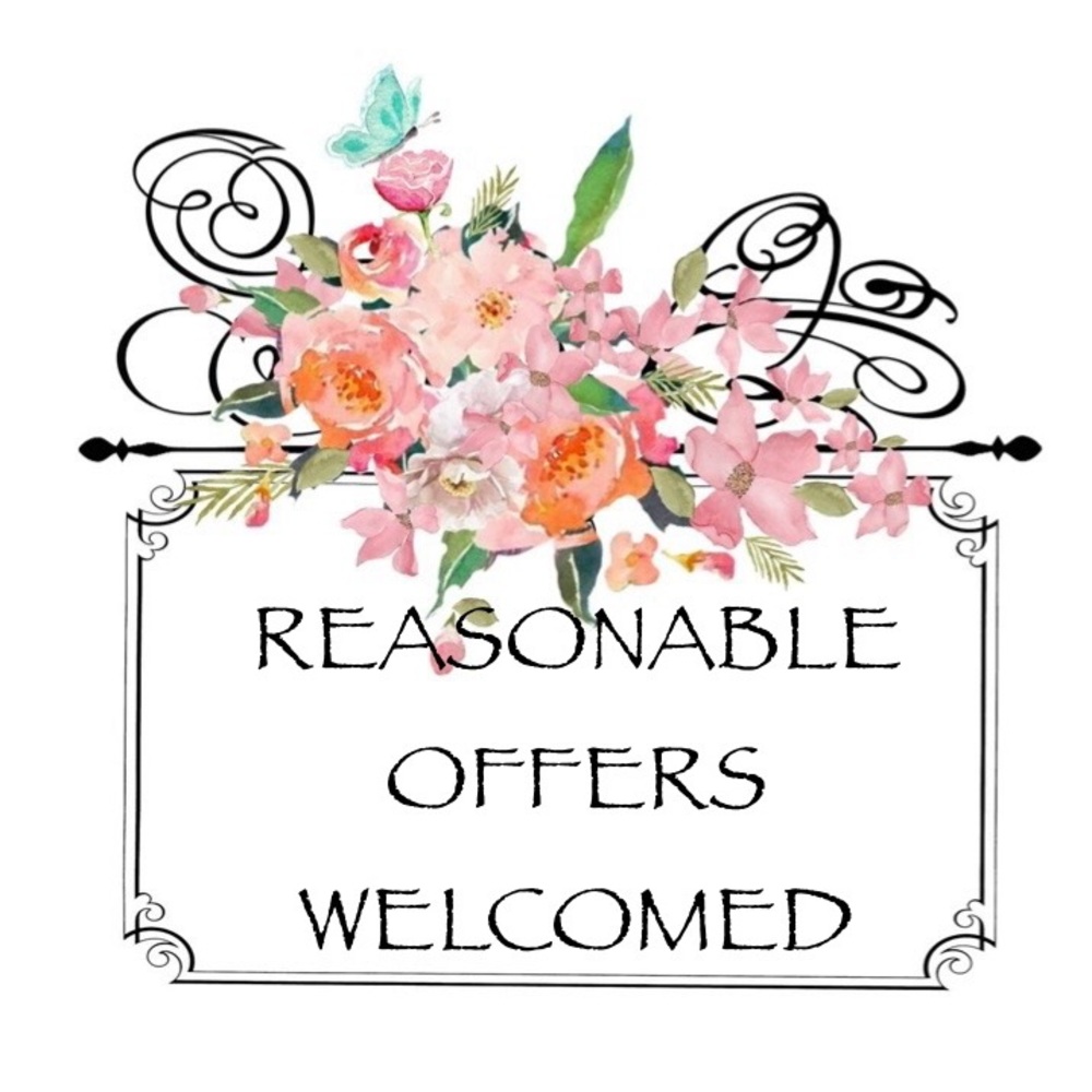 Let’s Make A Deal, Happy To Accept REASONABLE Offers ;)